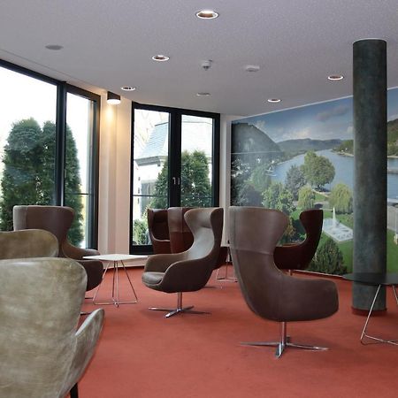 Einstein Hotel Am Roemerpark Andernach Exteriér fotografie